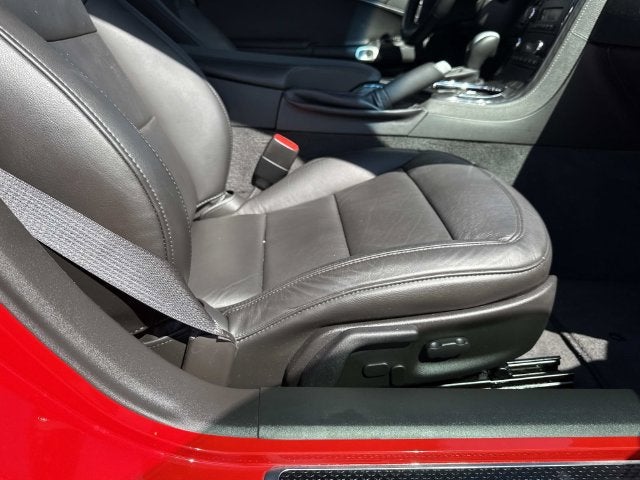 2012 Chevrolet Corvette Base 1LT