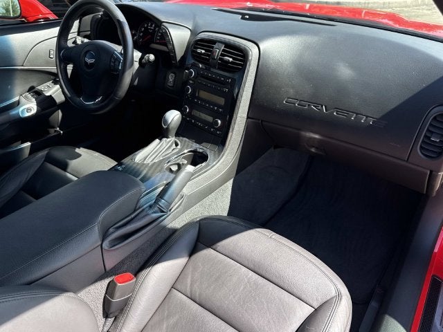 2012 Chevrolet Corvette Base 1LT