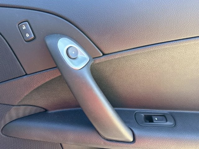 2012 Chevrolet Corvette Base 1LT