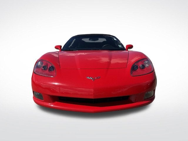 2012 Chevrolet Corvette Base 1LT
