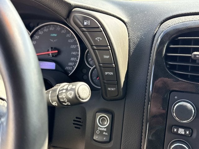 2012 Chevrolet Corvette Base 1LT