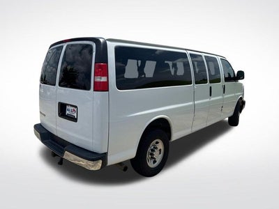 2020 Chevrolet Express 3500 LT Passenger
