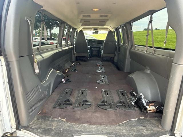 2020 Chevrolet Express 3500 LT Passenger