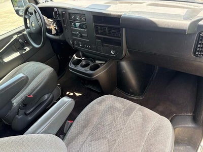 2020 Chevrolet Express 3500 LT Passenger