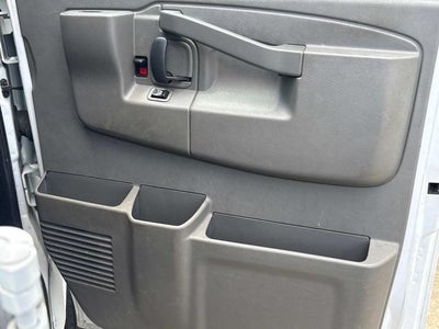2020 Chevrolet Express 3500 LT Passenger