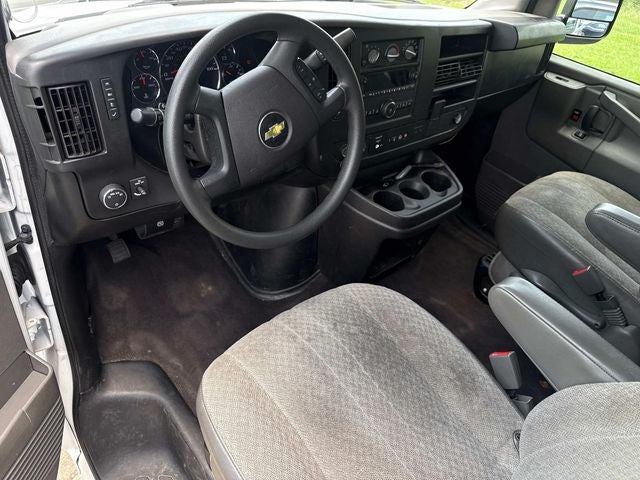 2020 Chevrolet Express 3500 LT Passenger