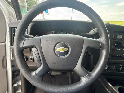 2020 Chevrolet Express 3500 LT Passenger