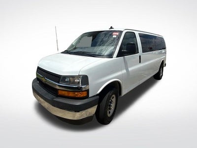 2020 Chevrolet Express 3500 LT Passenger