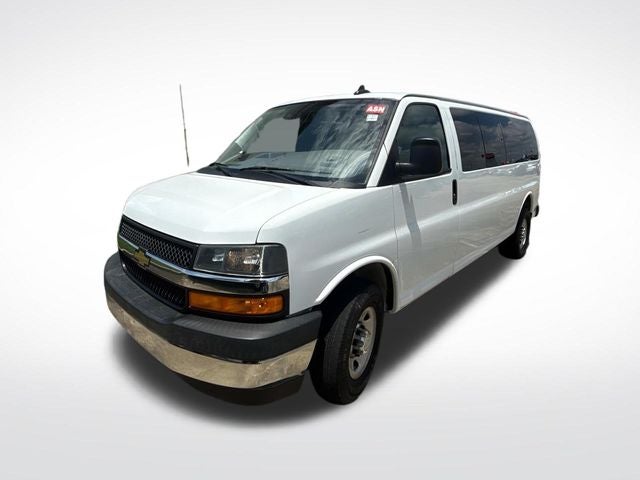 2020 Chevrolet Express 3500 LT Passenger