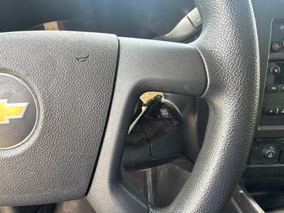 2020 Chevrolet Express 3500 LT Passenger