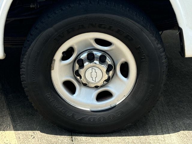 2020 Chevrolet Express 3500 LT Passenger