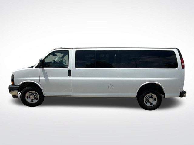 2020 Chevrolet Express 3500 LT Passenger