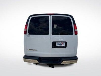 2020 Chevrolet Express 3500 LT Passenger