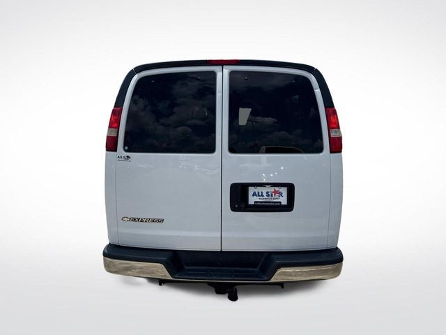 2020 Chevrolet Express 3500 LT Passenger
