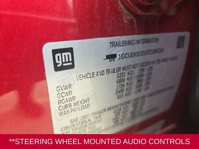 2023 Chevrolet Silverado 1500 LTZ