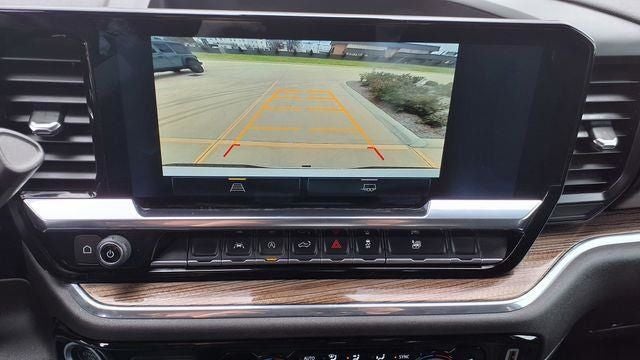 2025 Chevrolet Silverado 1500 LT LT1