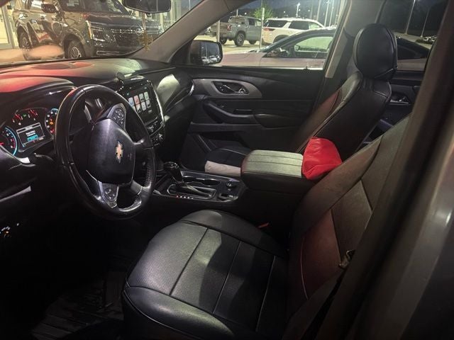 2019 Chevrolet Traverse LT Cloth w/1LT
