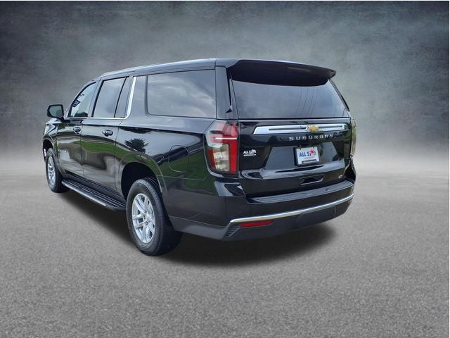 2023 Chevrolet Suburban LT