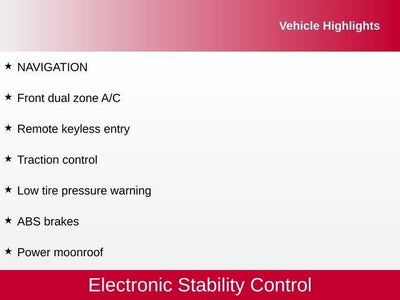 2017 Nissan Maxima Platinum