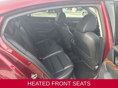2017 Nissan Maxima Platinum