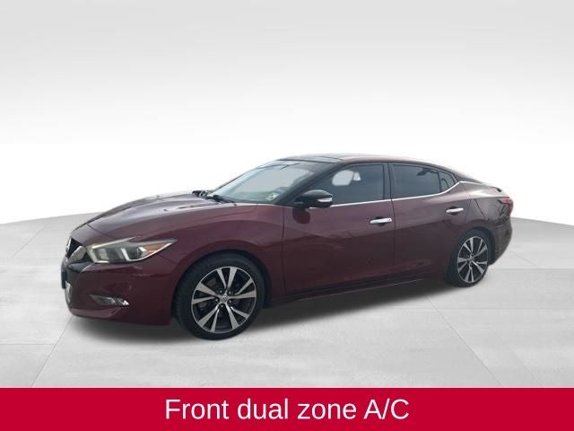 2017 Nissan Maxima Platinum