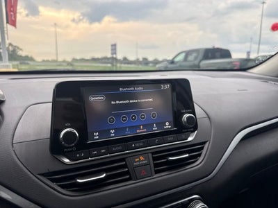 2024 Nissan Altima 2.5 S