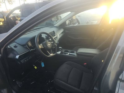 2024 Nissan Altima 2.5 S