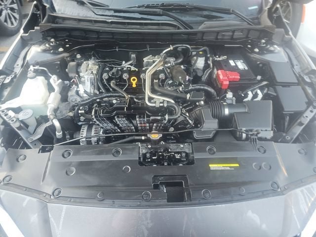 2024 Nissan Altima 2.5 S