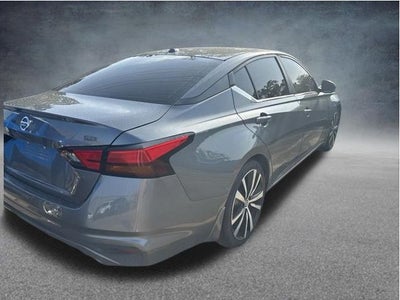 2019 Nissan Altima 2.5 SR