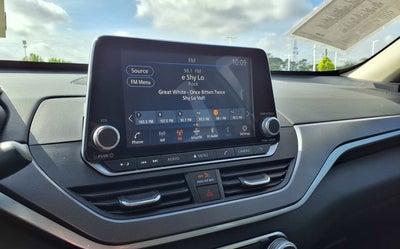 2023 Nissan Altima 2.5 SR