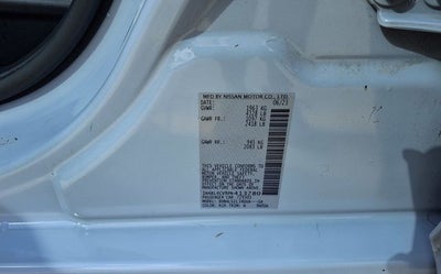 2023 Nissan Altima 2.5 SR