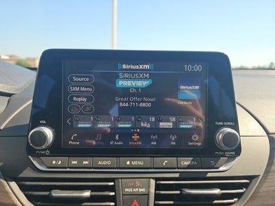 2025 Nissan Altima 2.5 SV