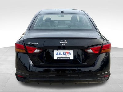 2025 Nissan Altima 2.5 SV