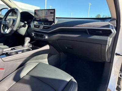 2025 Nissan Altima 2.5 SL