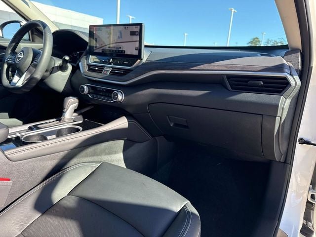 2025 Nissan Altima 2.5 SL