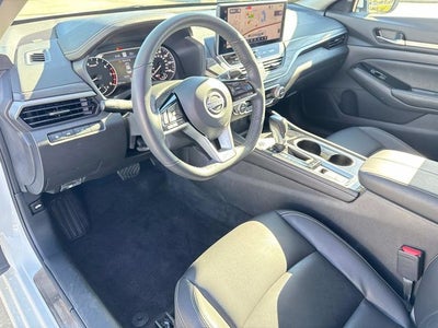 2025 Nissan Altima 2.5 SL