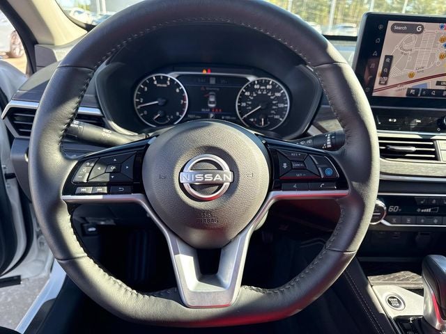 2025 Nissan Altima 2.5 SL