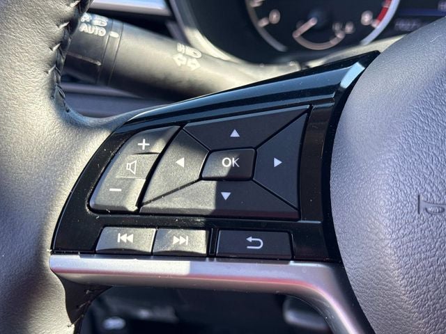 2025 Nissan Altima 2.5 SL