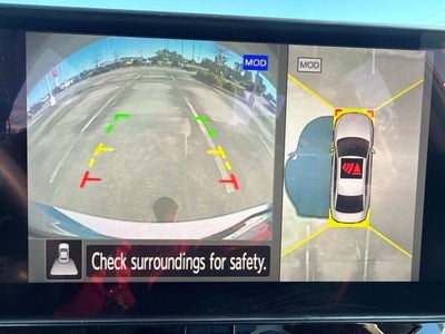 2025 Nissan Altima 2.5 SL