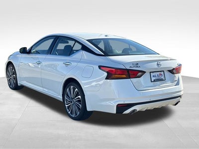 2025 Nissan Altima 2.5 SL