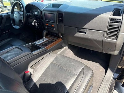 2010 Nissan Titan LE