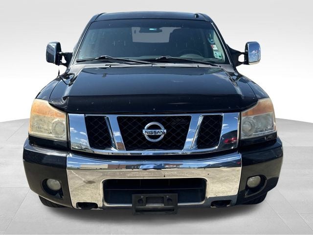 2010 Nissan Titan LE