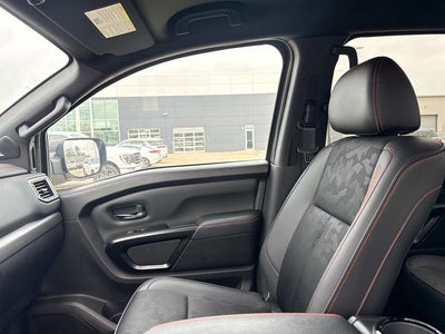 2024 Nissan Titan PRO-4X