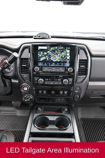 2024 Nissan Titan PRO-4X