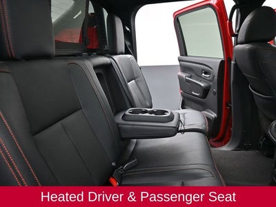 2024 Nissan Titan PRO-4X