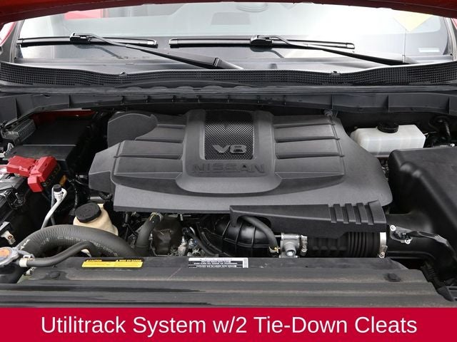 2024 Nissan Titan PRO-4X