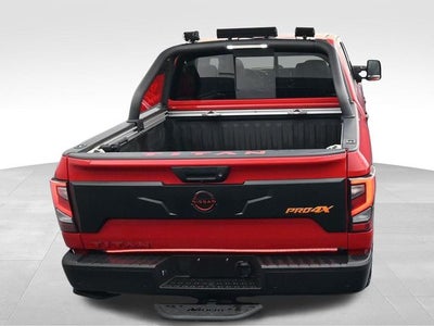 2024 Nissan Titan PRO-4X