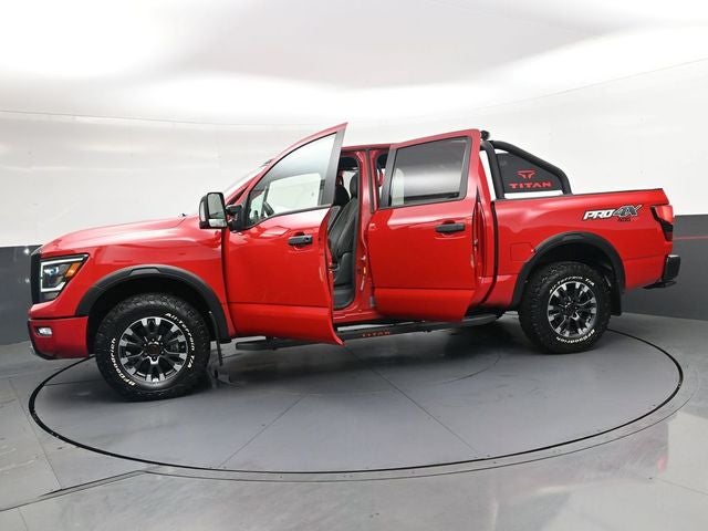 2024 Nissan Titan PRO-4X