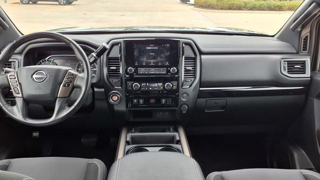 2024 Nissan Titan SV