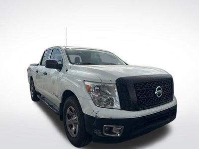 2017 Nissan Titan S